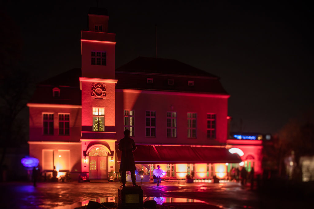 Eventlocation Villa Schützenhof in Berlin